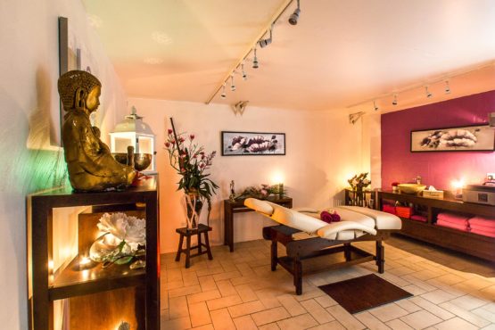 Carte de 10 heures de massage