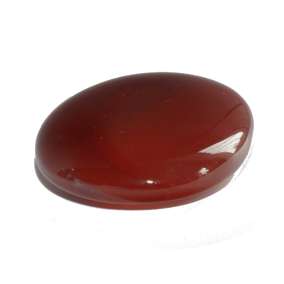 Cornaline Pierre Plate