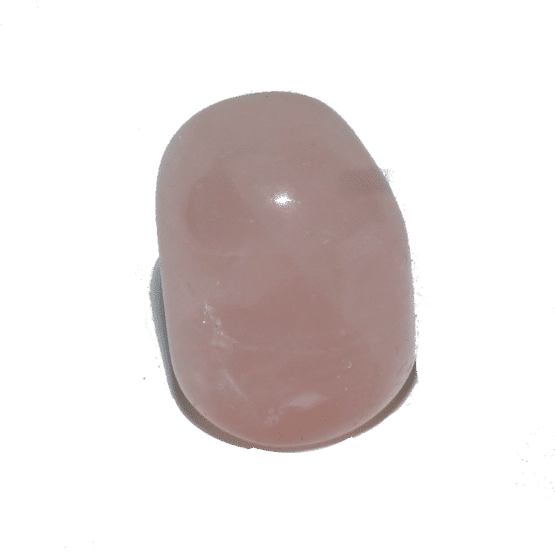 Quartz Rose Roulée