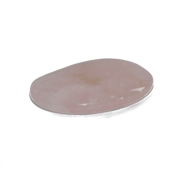 Quartz Rose Pierre Plate