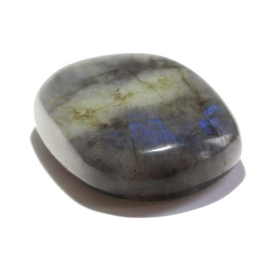Labradorite Galet Poli