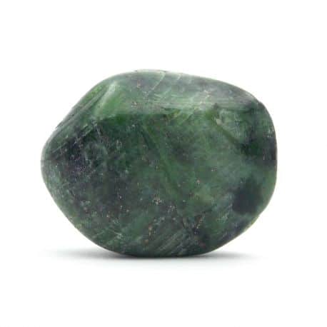 Diopside Pierre Roulée
