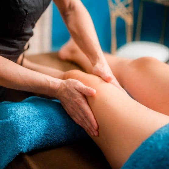 Séance Drainage Lymphatique Manuel