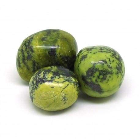 Serpentine Pierre Roulée