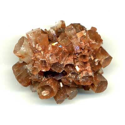 Aragonite Fleur Brut Petit Modèle