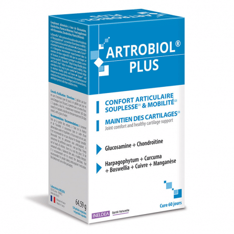 Artrobiol Ineldea 120cp