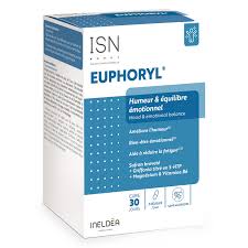Euphoryl Ineldea 90 gélules