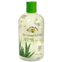 Aloe Vera Gel Externe 360ml