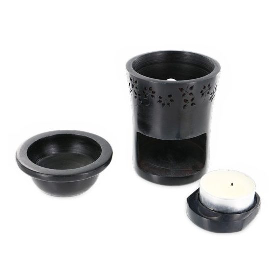 Porte encens Géo pour résines