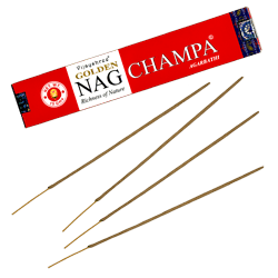 L’encens Golden Nag Champa