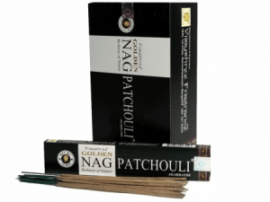 L&rsquo;encens Golden Nag Patchouli