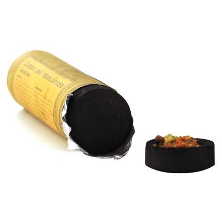 Charbons pour résines x10