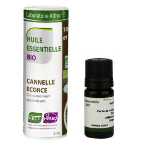 HE Cannelle Ecorce Biologique 5ml