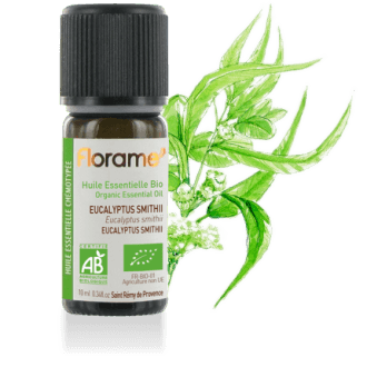 HE Eucalyptus Smithii Biologique 10ml