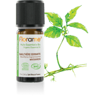 HE Gaulthérie Biologique 10ml