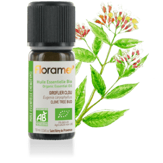 HE Girofle Biologique 10ml