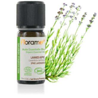 HE Lavande Aspic Biologique 10ml