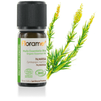 HE Palmarosa Biologique 10ml