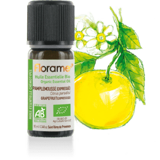 HE Pamplemousse Biologique 10ml