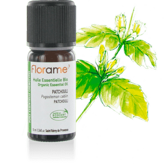 HE Patchouli Biologique 10ml