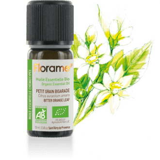 HE Petit Grain Bigarade Biologique 10ml