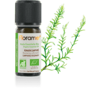 HE Romarin à Camphre Bio 10ml