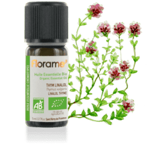 HE Thym Doux à Linalol Bio 5ml