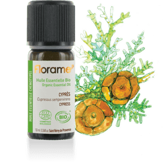 HE Cyprès Biologique 10ml