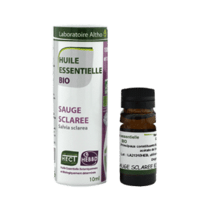 HE Sauge Sclarée BIO 10ml