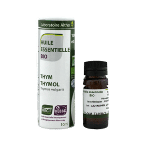 HE Thym Fort à Thymol Bio 10ml