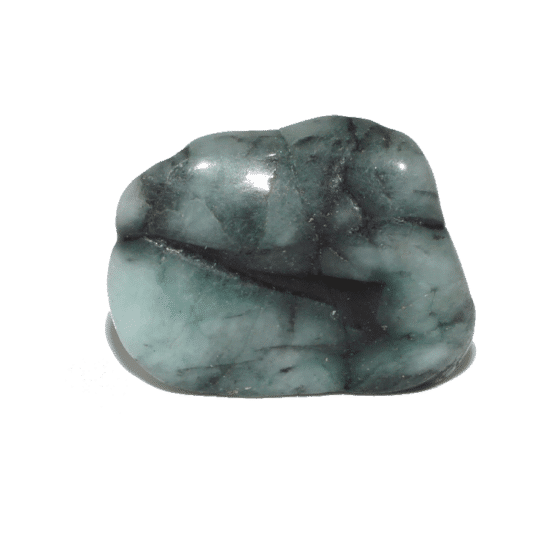 Émeraude Pierre Roulée