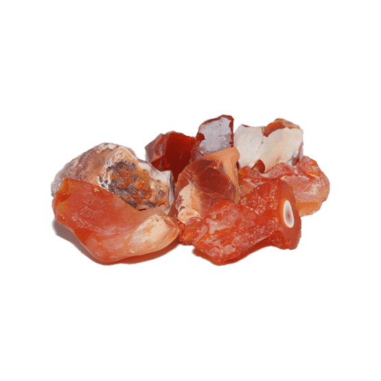 Opale de Feu Pierre Brut