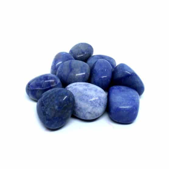 Aventurine Bleue Pierre Roulée