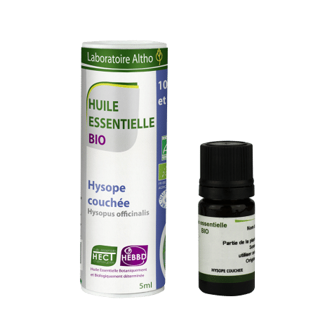HE Hysope Couché BIO 5ml