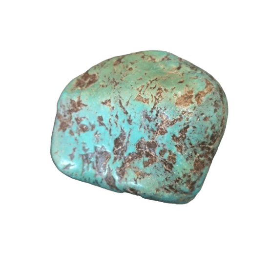 Turquoise Naturelle Mexique Roulée