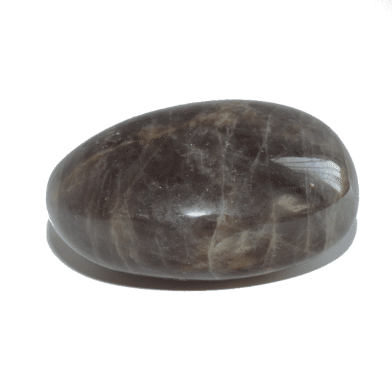Pierre de Lune Noire Galet