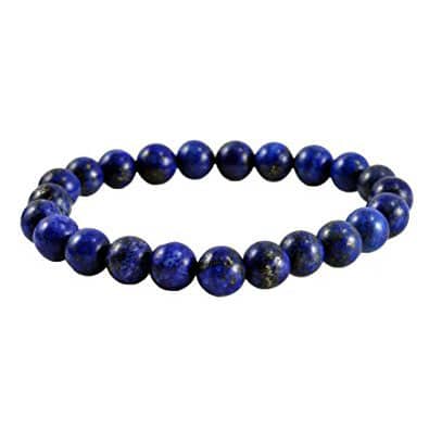 Bracelet Lapis Lazuli 8mm