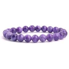Bracelet Charoite 8MM