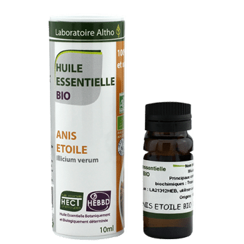 HE Anis Etoilée (Badiane) BIO 5ml
