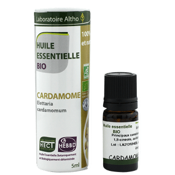 HE Cardamome Bio 5 ml