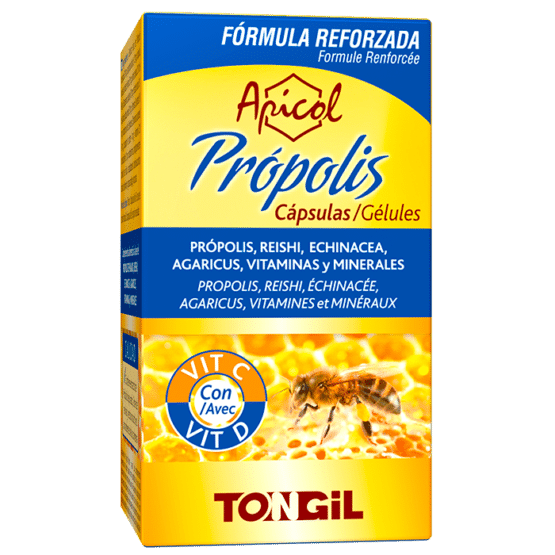 APICOL PROPOLIS gélules