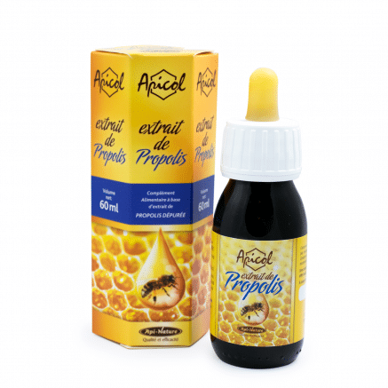 Apicol Extrait de Propolis