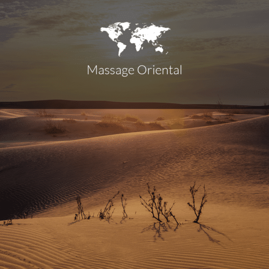 Bon cadeau Massage Oriental 60mm