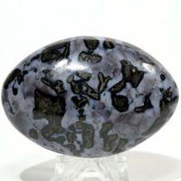 Gabbro Merlinite Galet (Lunélite)