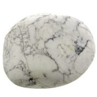 Howlite Pierre Plate