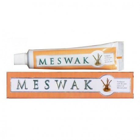 Dentifrice Ayurvedique au Meswak 100 g – KERALA
