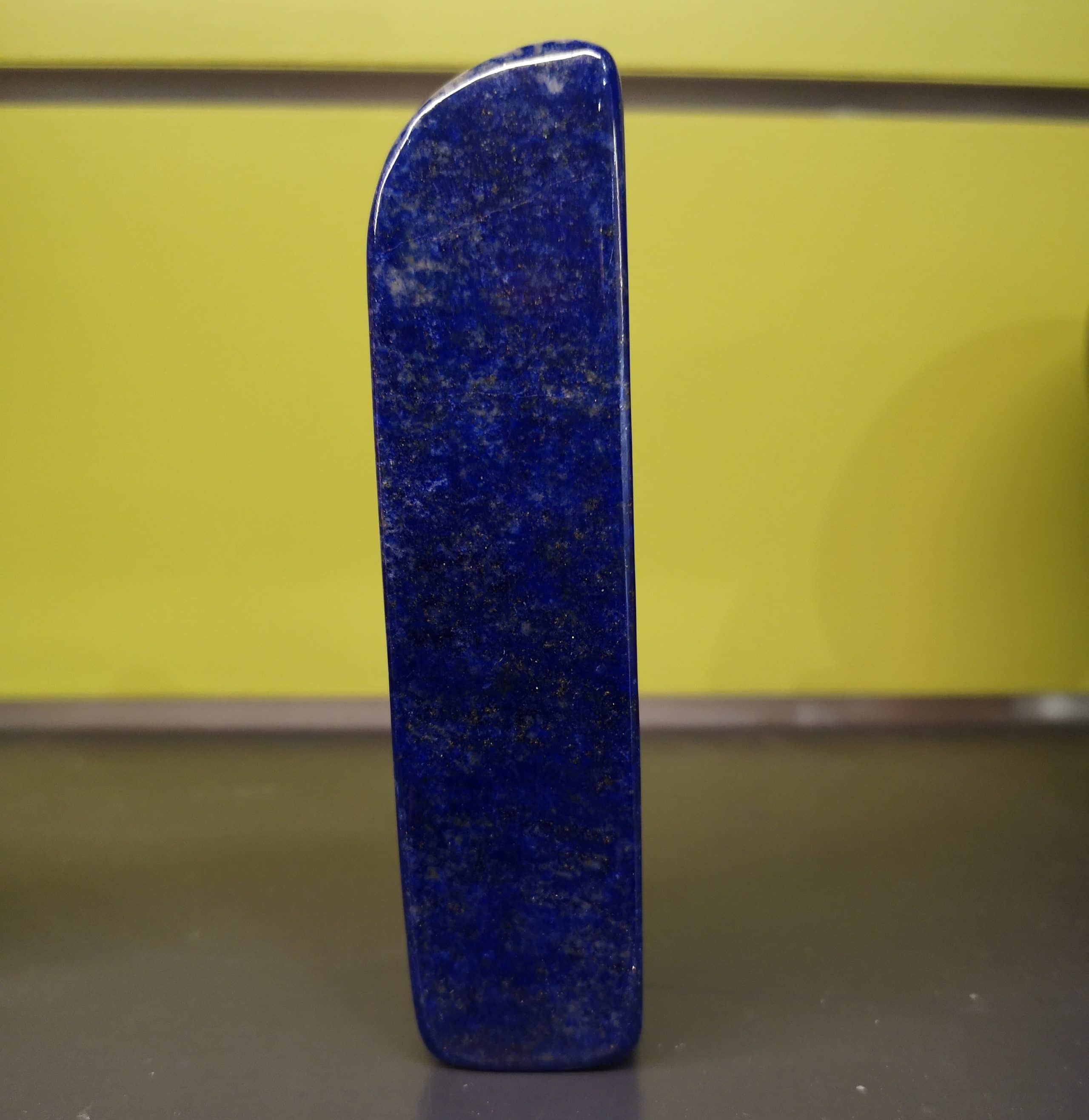 Lapis Lazuli - Forme libre 325gr – Image 2