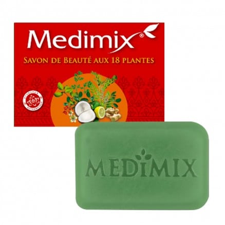 Savon Ayurvedique Medimix 125 g – KERALA