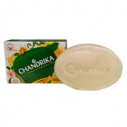 Savon Ayurvédique Chandrika 125 g – KERALA