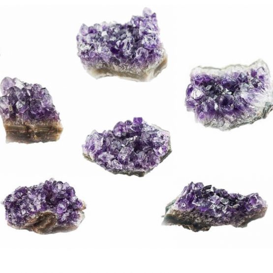 Améthyste Druse Uruguay petit modèle